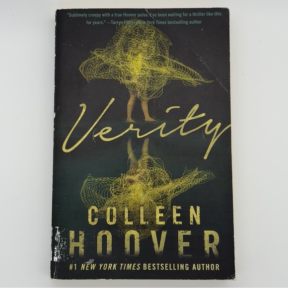 Other - Verity by Colleen Hoover - Paperback